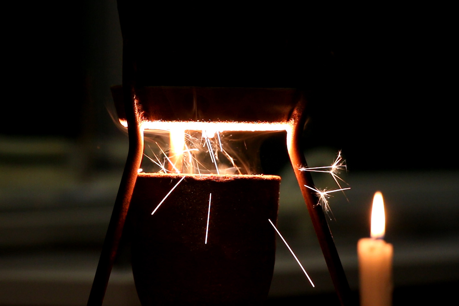 Imagefilm Chemie Experimente