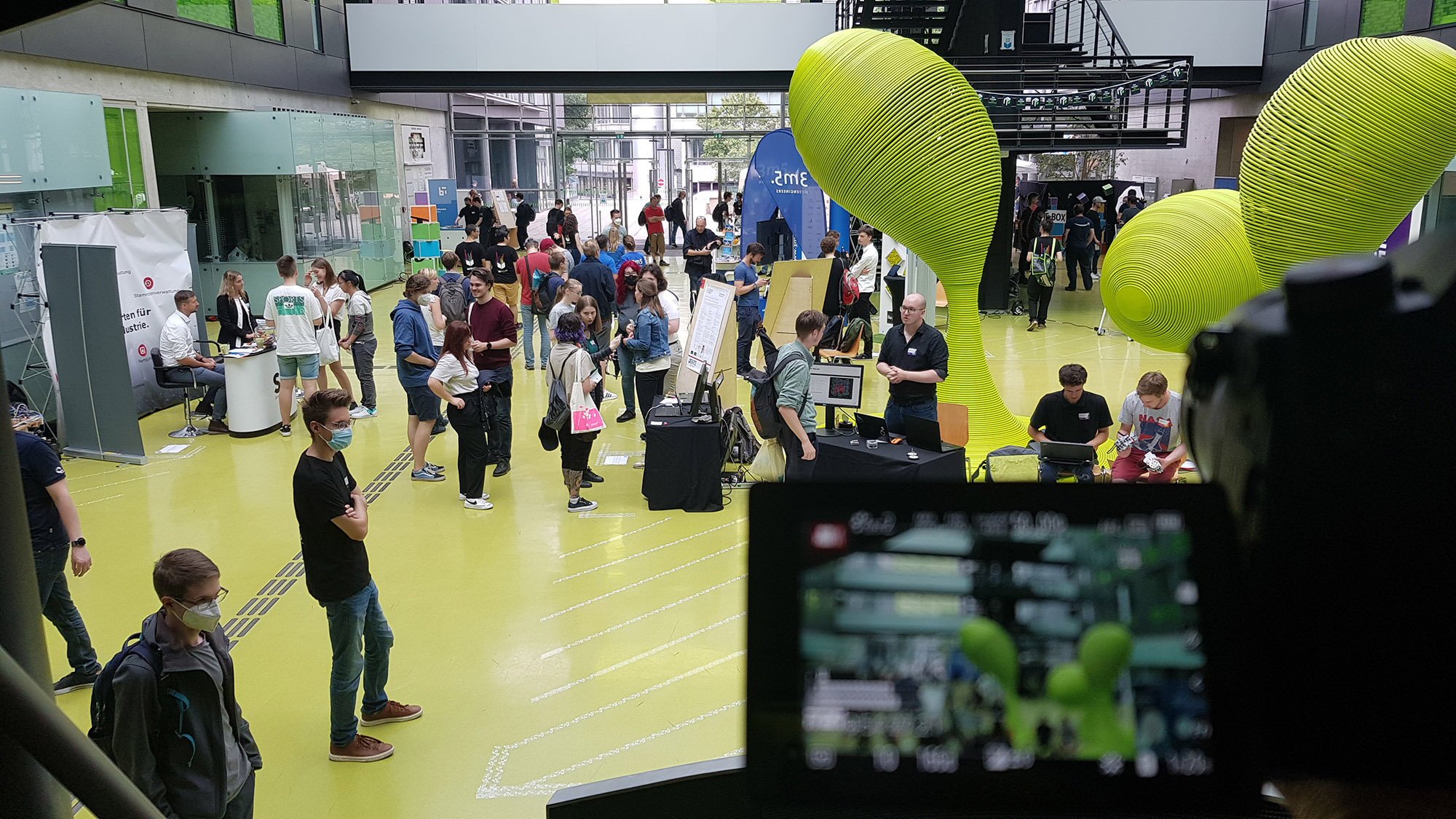 Eventfilm Informatik