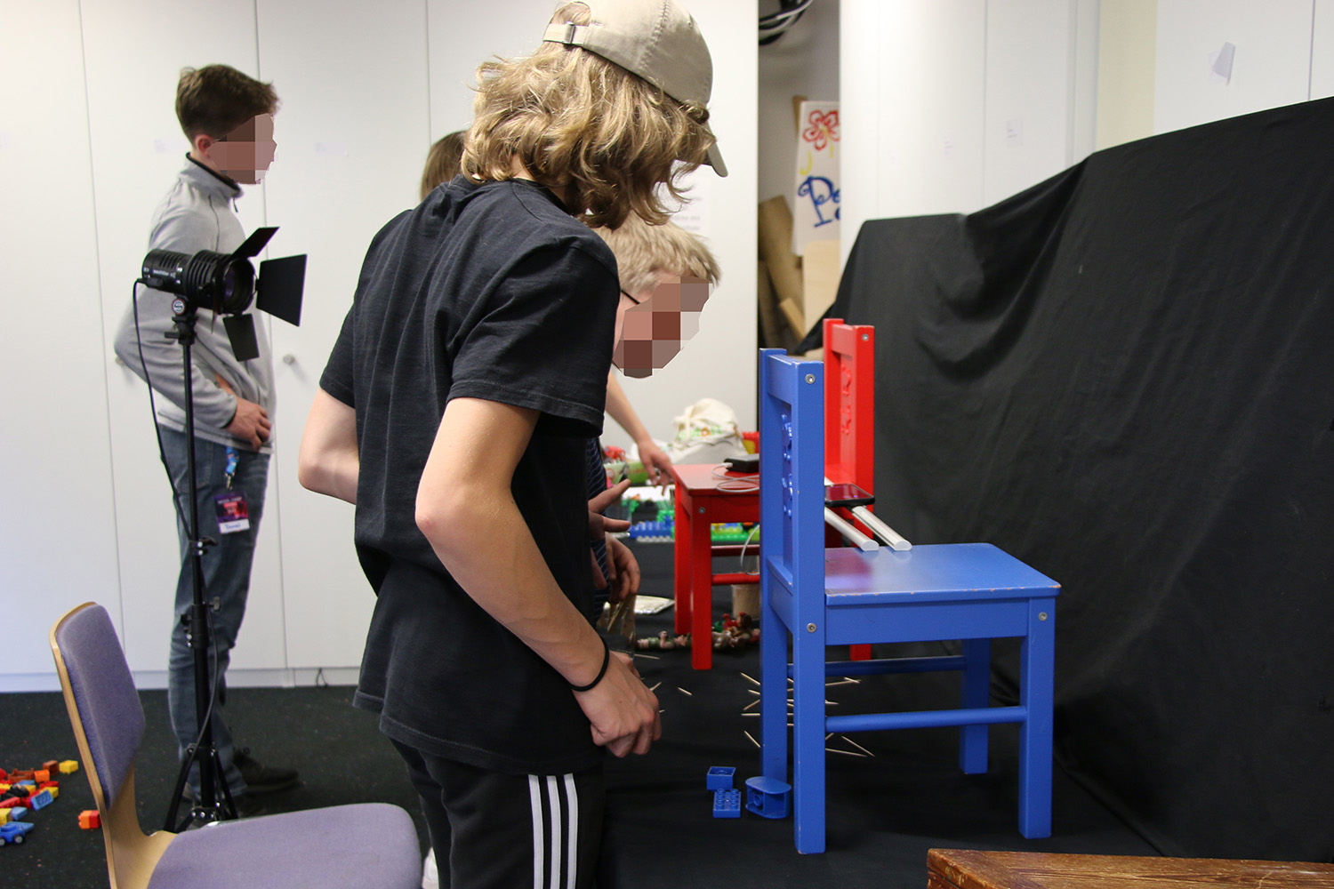 MSGL Trickfilmworkshop