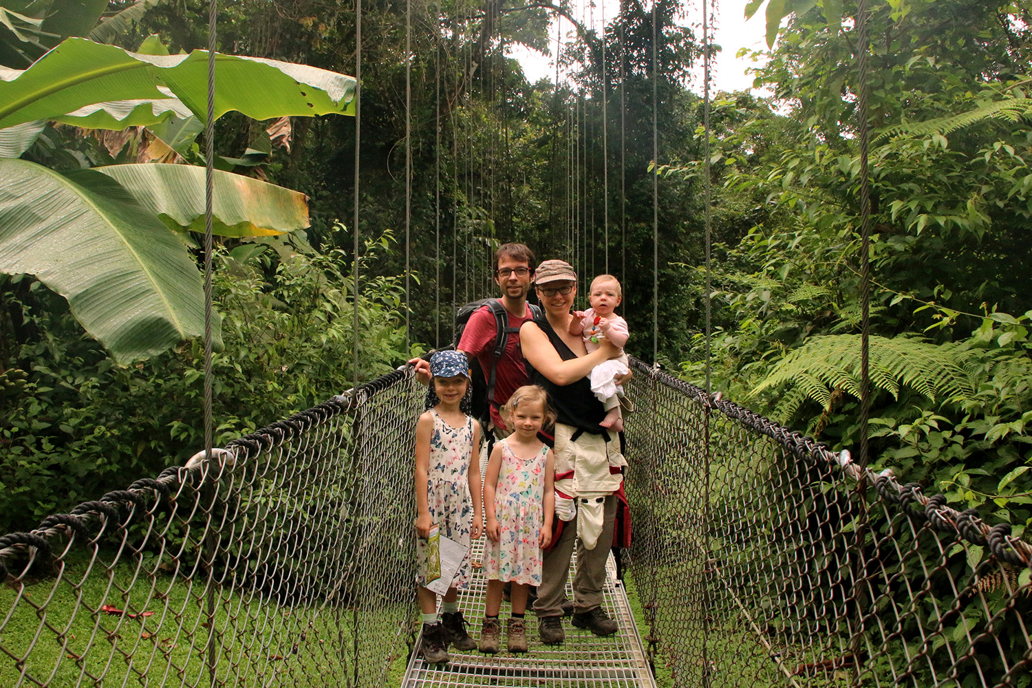Costa Rica Elternzeit