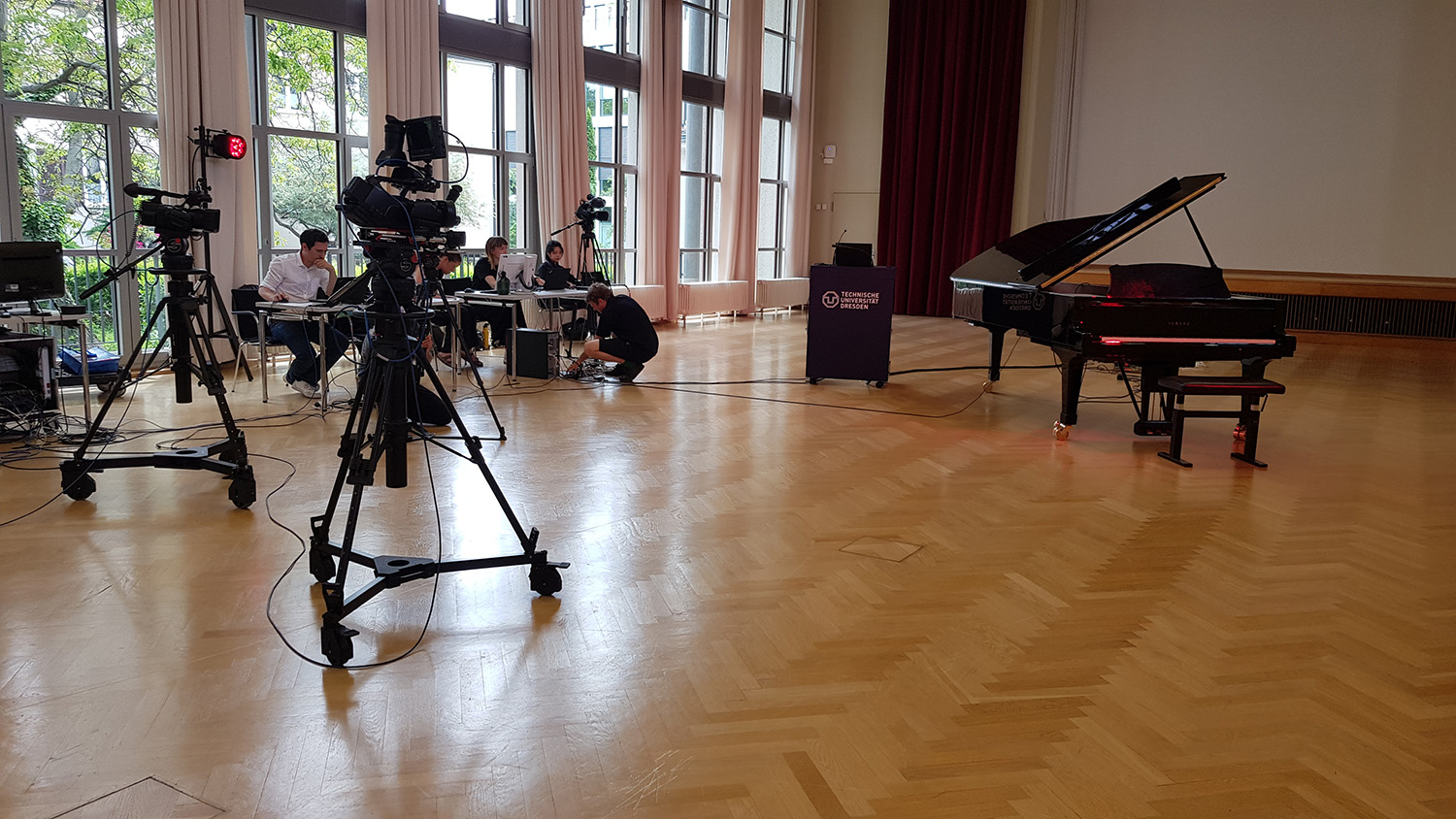 Sound Science Livestream